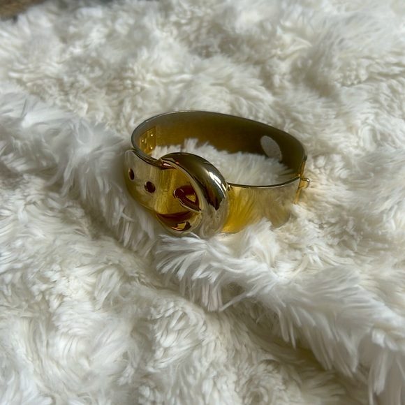 women’s bracelet gold plated - Picture 2 of 3